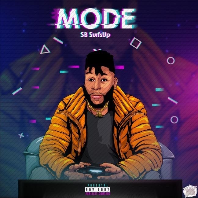 Premiere: SB Surfsup – “Mode” 