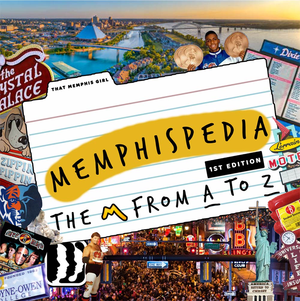 Memphispedia: A Memphis Encyclopedia