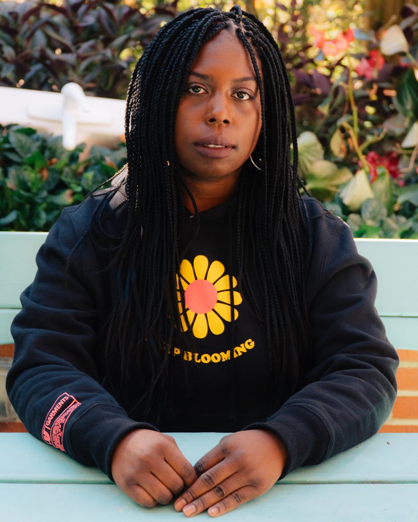 Keep growing, keep fighting, Keep Blooming: A Conversation with Unapologetic’s Sarai Payne