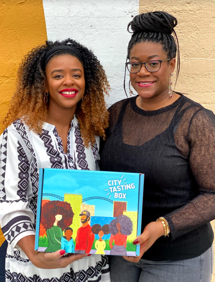 These Women Created a Product Box Highlighting Black Owned Food Brands in Memphis