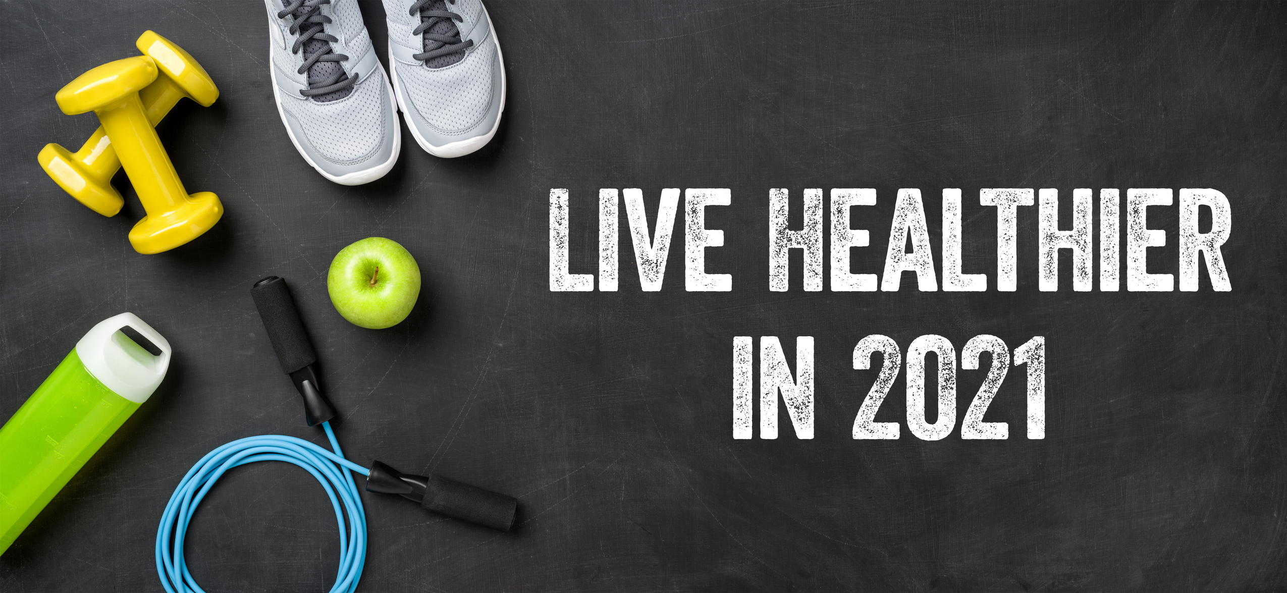 Staying Fit for the New Year – 10 Ways to Start the year off Healthy