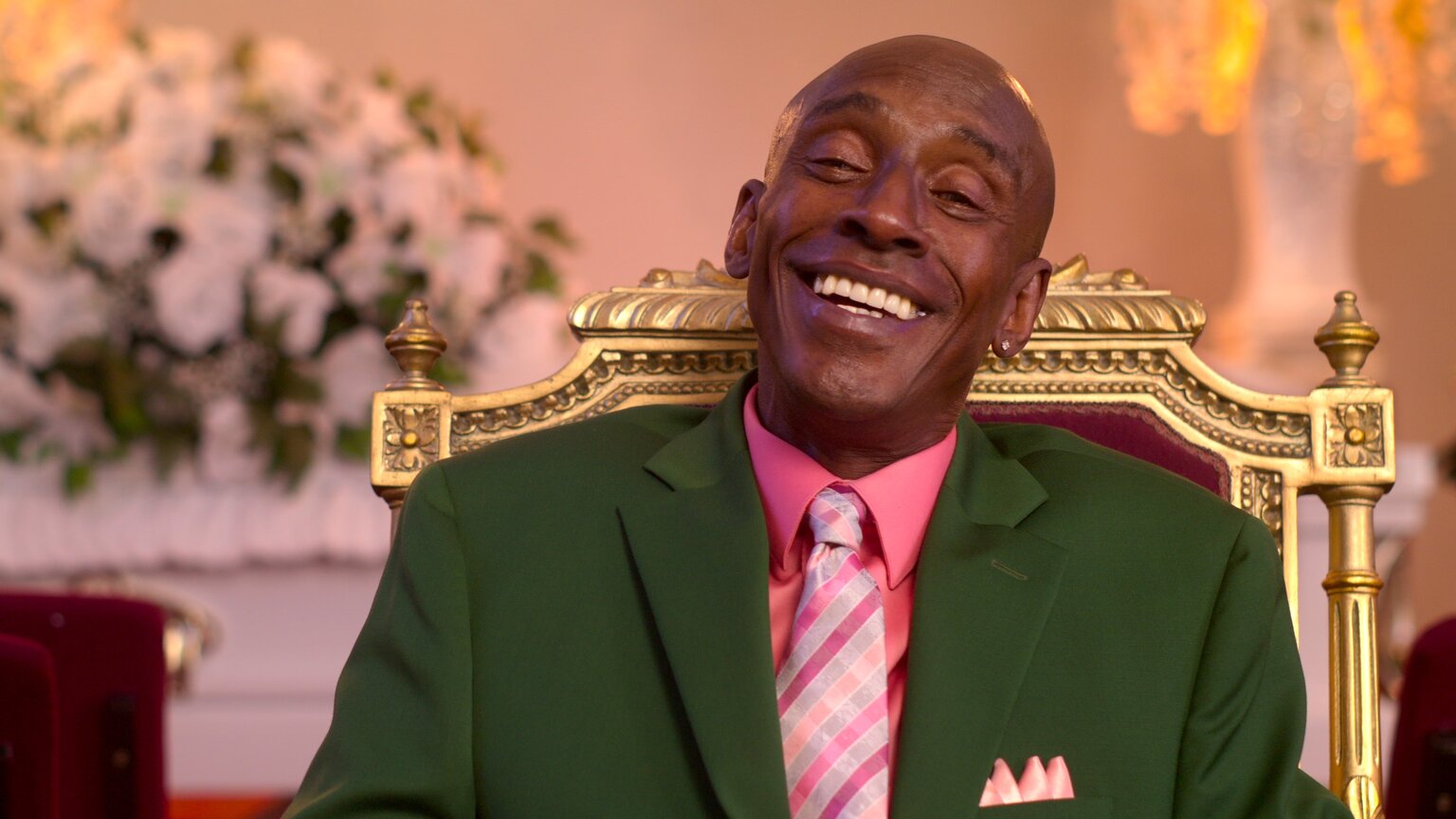 This is the Netflix series about a Memphis-based funeral home you didn’t know you needed