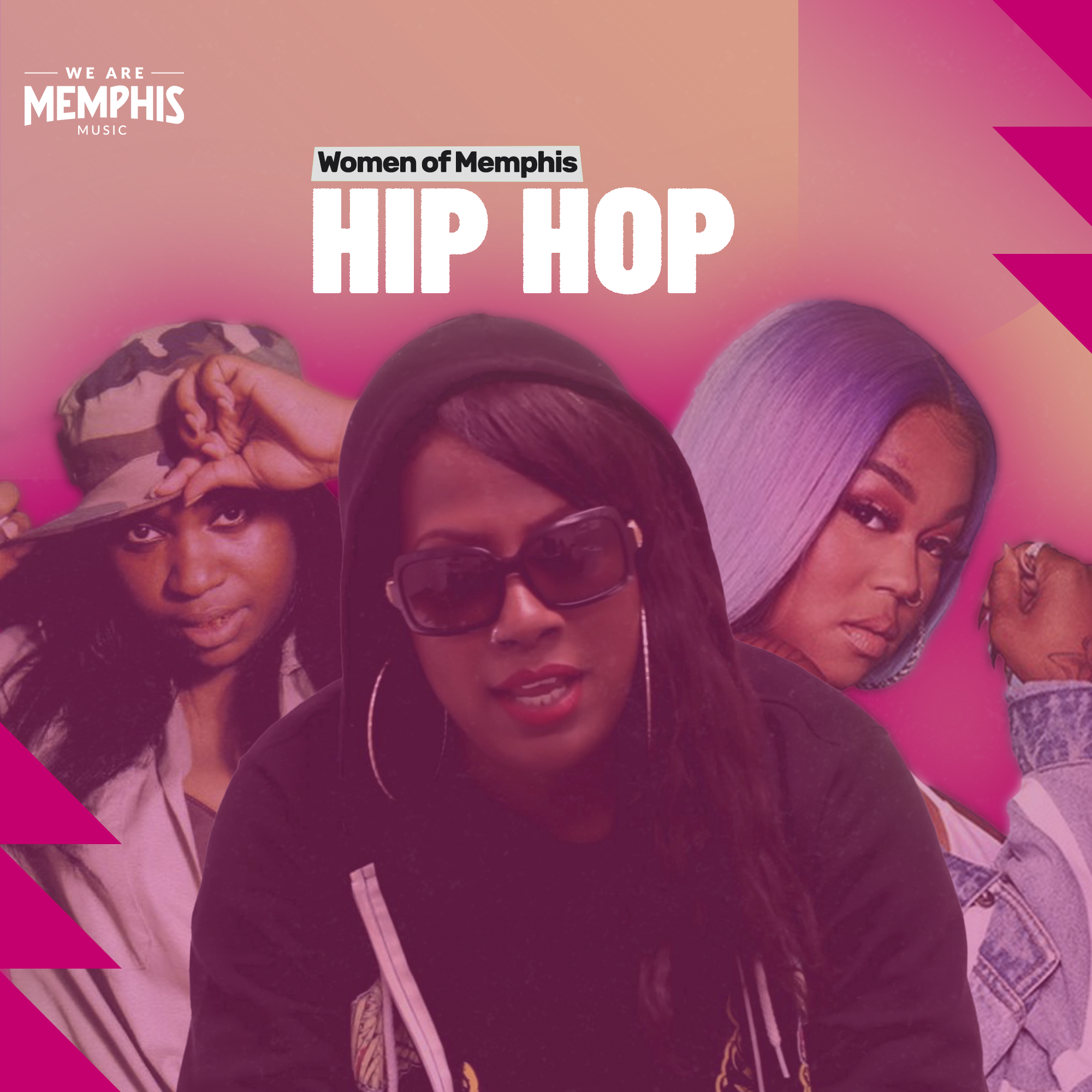 Memphis Female Rappers