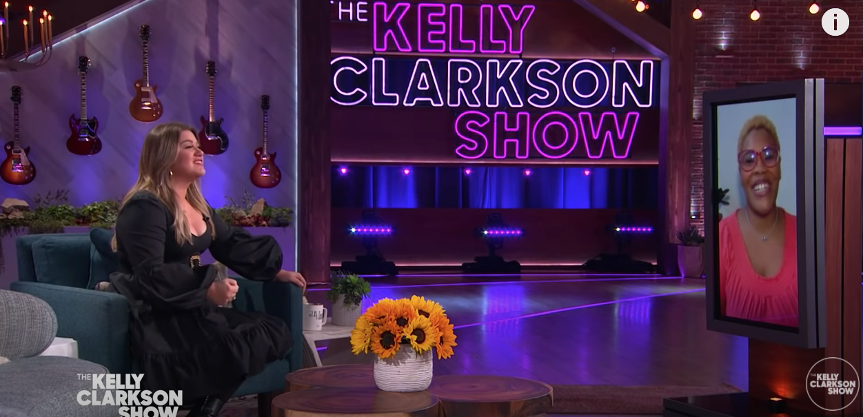 The Kelly Clarkson Show – Sweet Cheeks Diaper Ministry