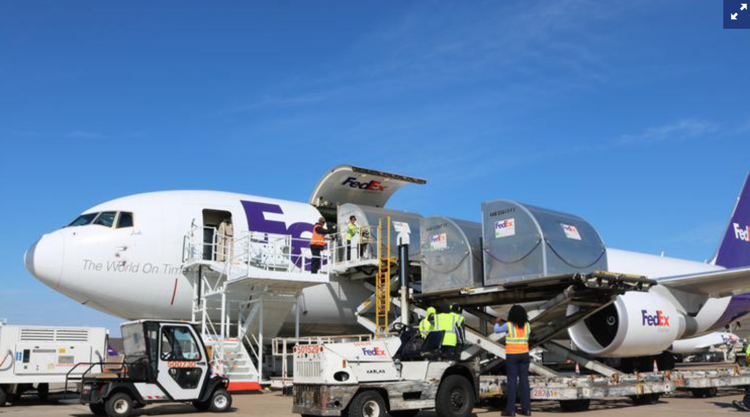 Memphis International named world’s top cargo airport thanks to FedEx