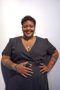 Celebrating Juneteenth: Victoria Jones