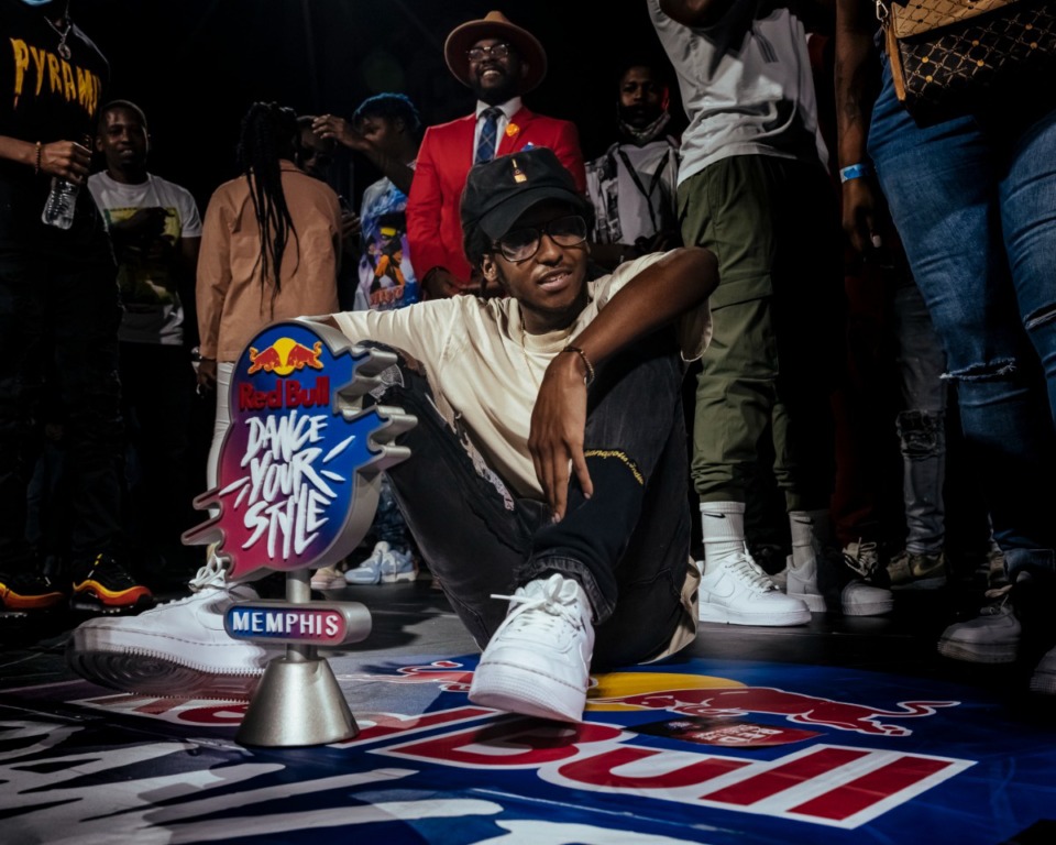 Red Bull Dance Your Style debuts in Memphis