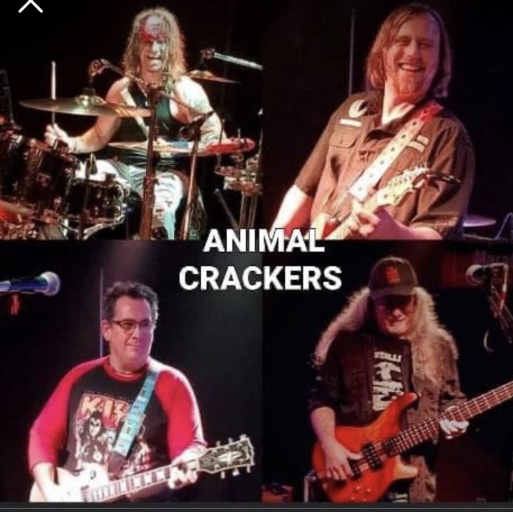 ANIMAL CRACKERS