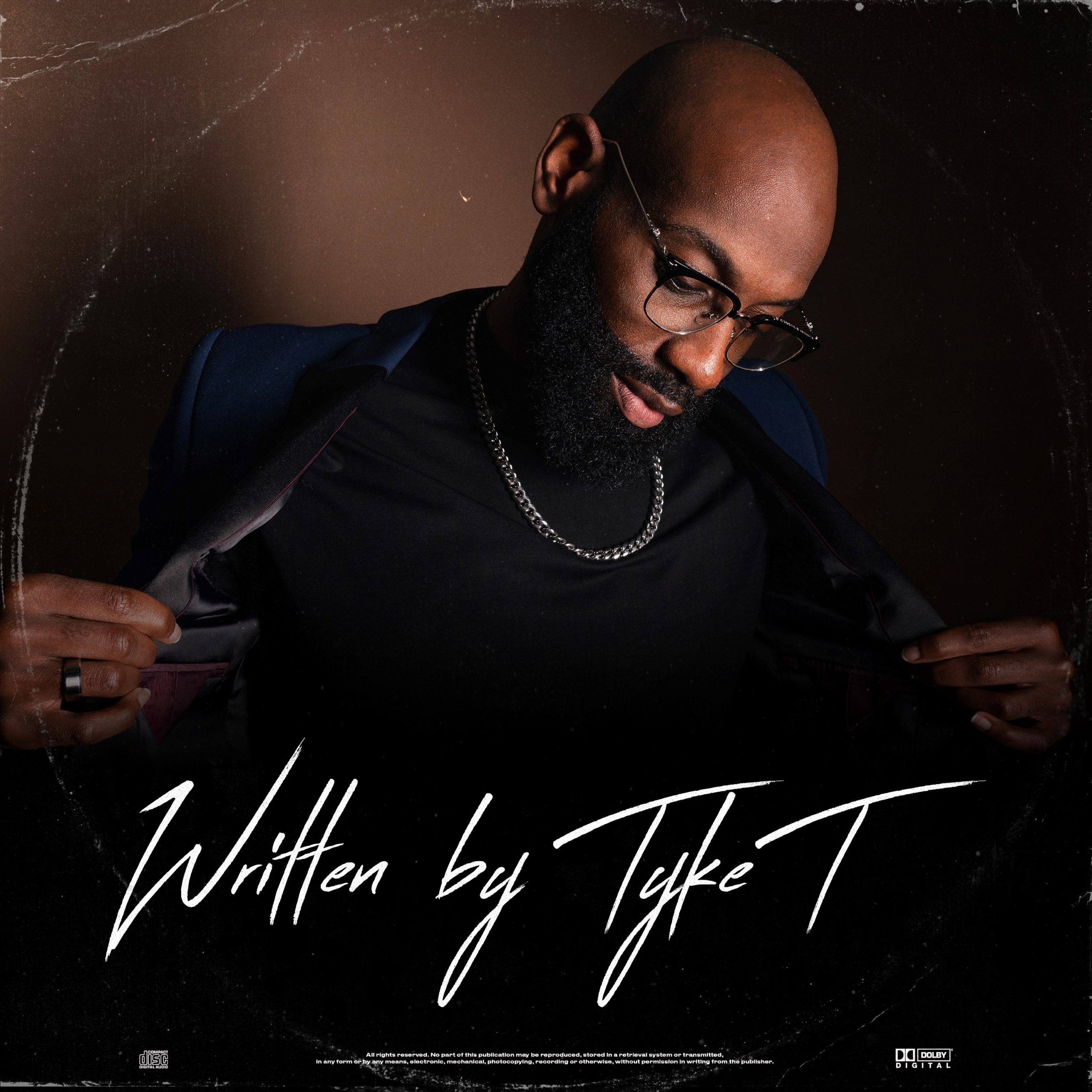 Tyke T drops new record, new direction with ‘Written by Tyke T’