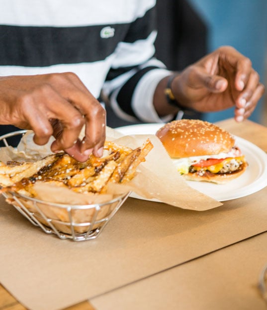 Food and Drink at Crosstown Concourse