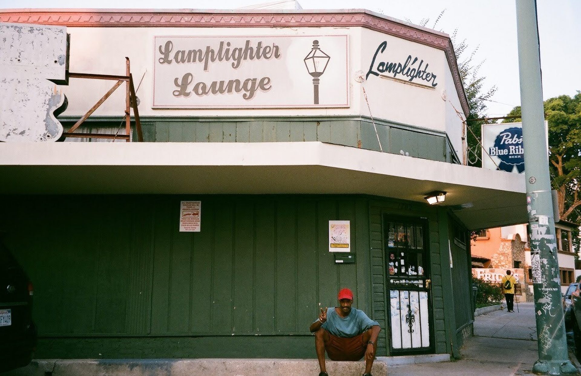 Venue Profile: The Lamplighter Lounge