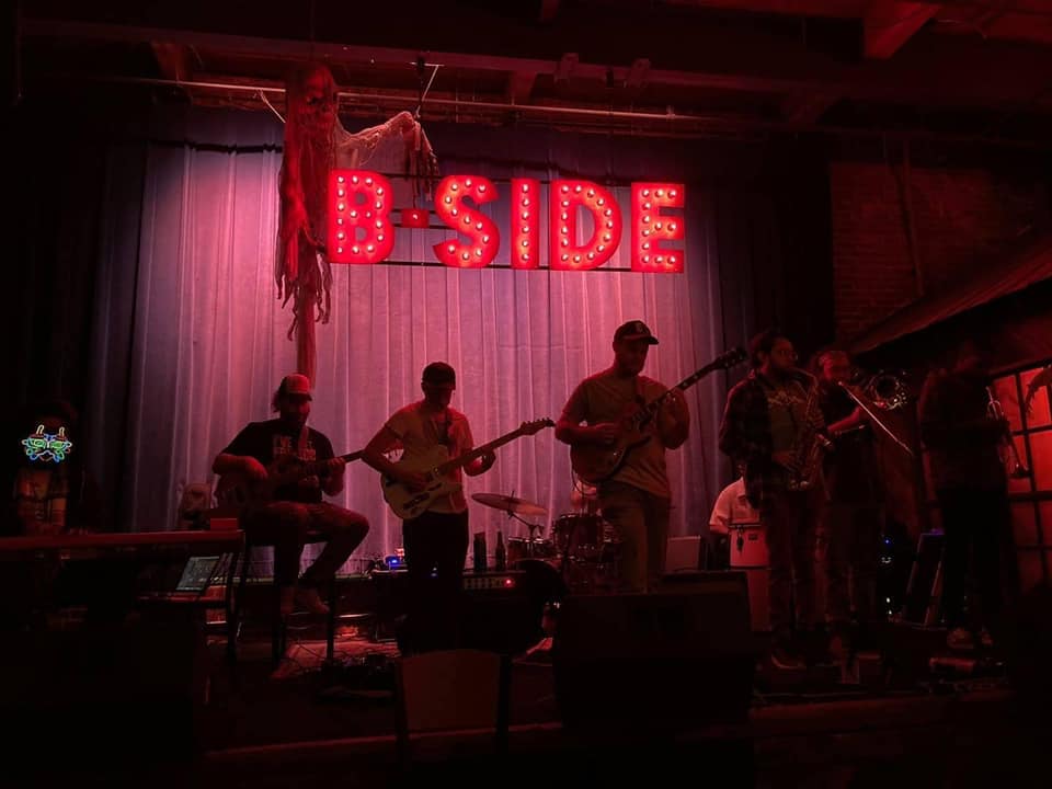 Venue Profile: B-Side - We Are Memphis