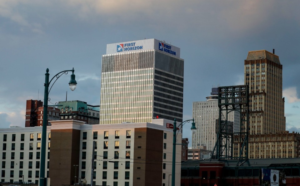 Toronto-Dominion Bank acquiring Memphis-based First Horizon