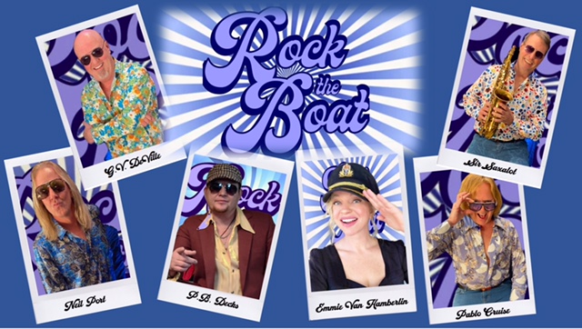 ROCK THE BOAT