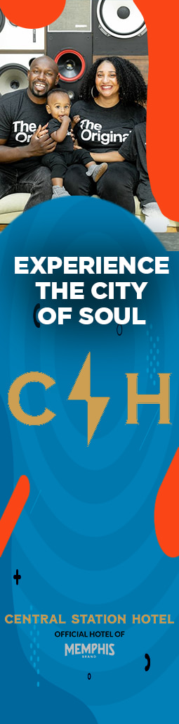 Experience The City of Soul - Central Station Hotel