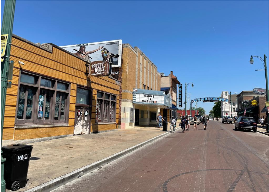 Hard Rock Hotels in serious talks to build a property on Beale Street
