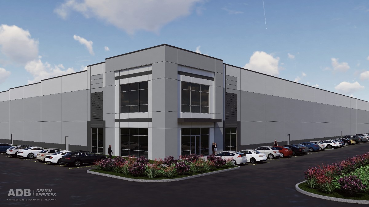 Inked: Texas firm submits plans for $16.9M warehouse, Shapiro Architects move to the Edge District