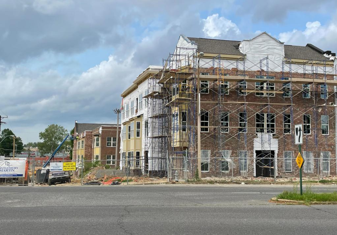 Under construction: Memphis contractors see strong, sustained growth on horizon