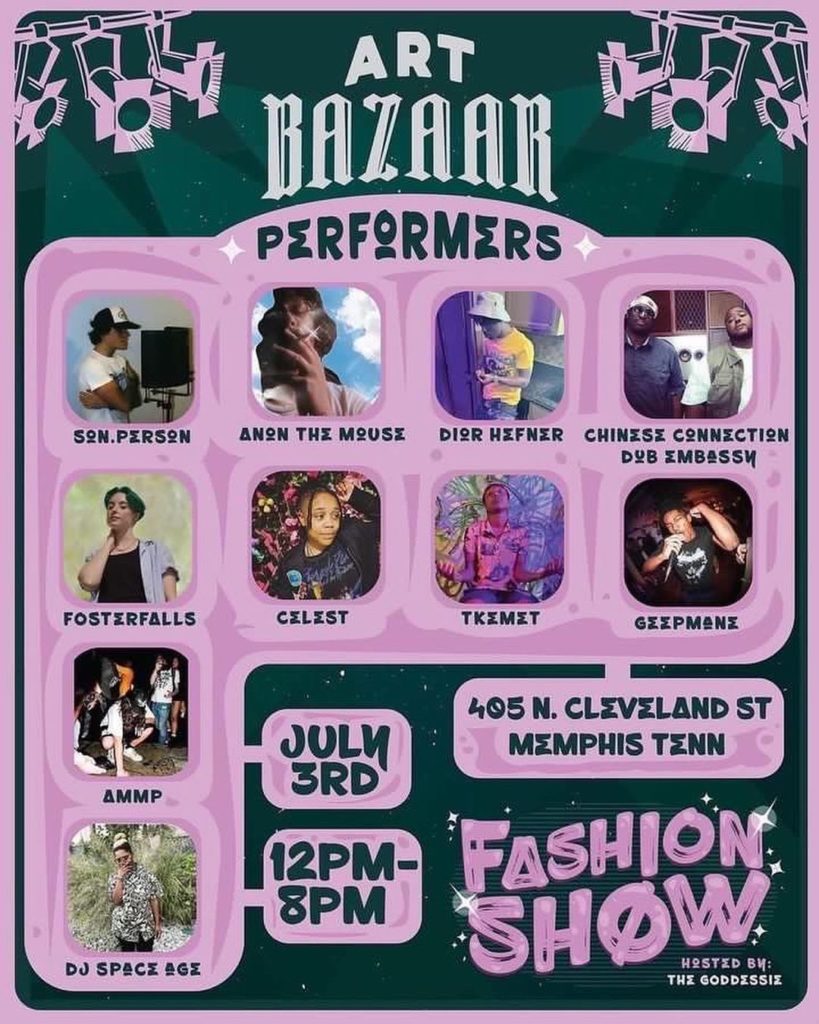 Art Bazaar Live Music Memphis Tonight Memphis Live Music Calendar