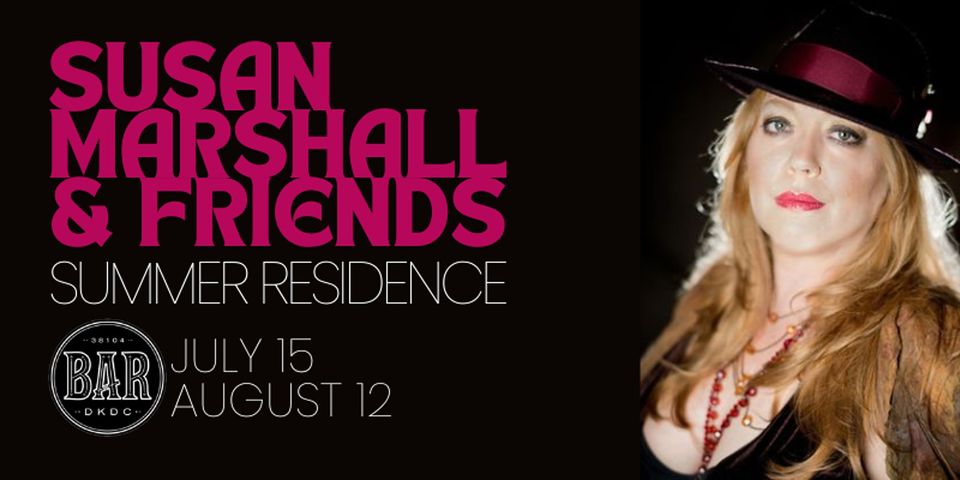 Susan Marshall & Friends | August 12, 2022 | We Are Memphis