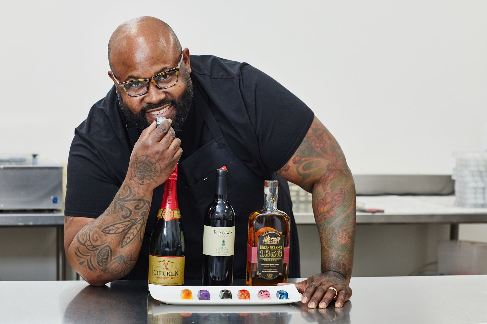 Black-Owned Chocolate Brand Wins Fans With Margarita, Truffle Flavors