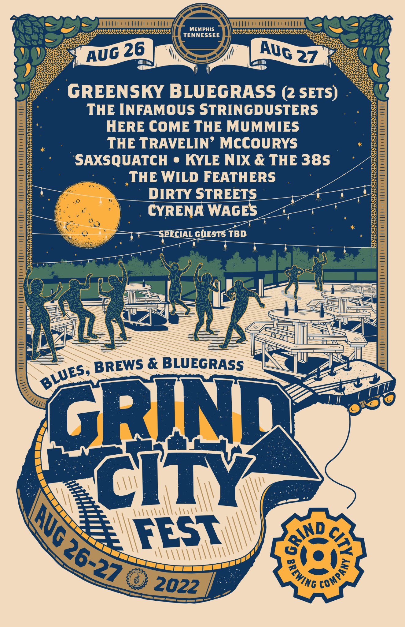 Preview: Grind City Fest