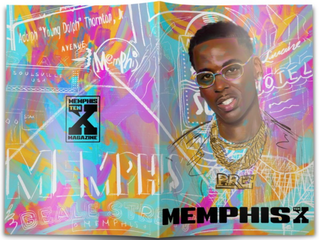 Black Owned Business Spotlight: Memphis 10 Magazine