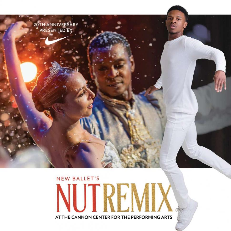 NutRemix, a Memphis-Centric Holiday Tradition, Celebrates 20 Years of Performances