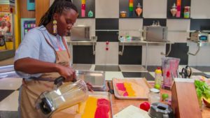 Local food scientist hits Netflix with ‘Snack vs. Chef’