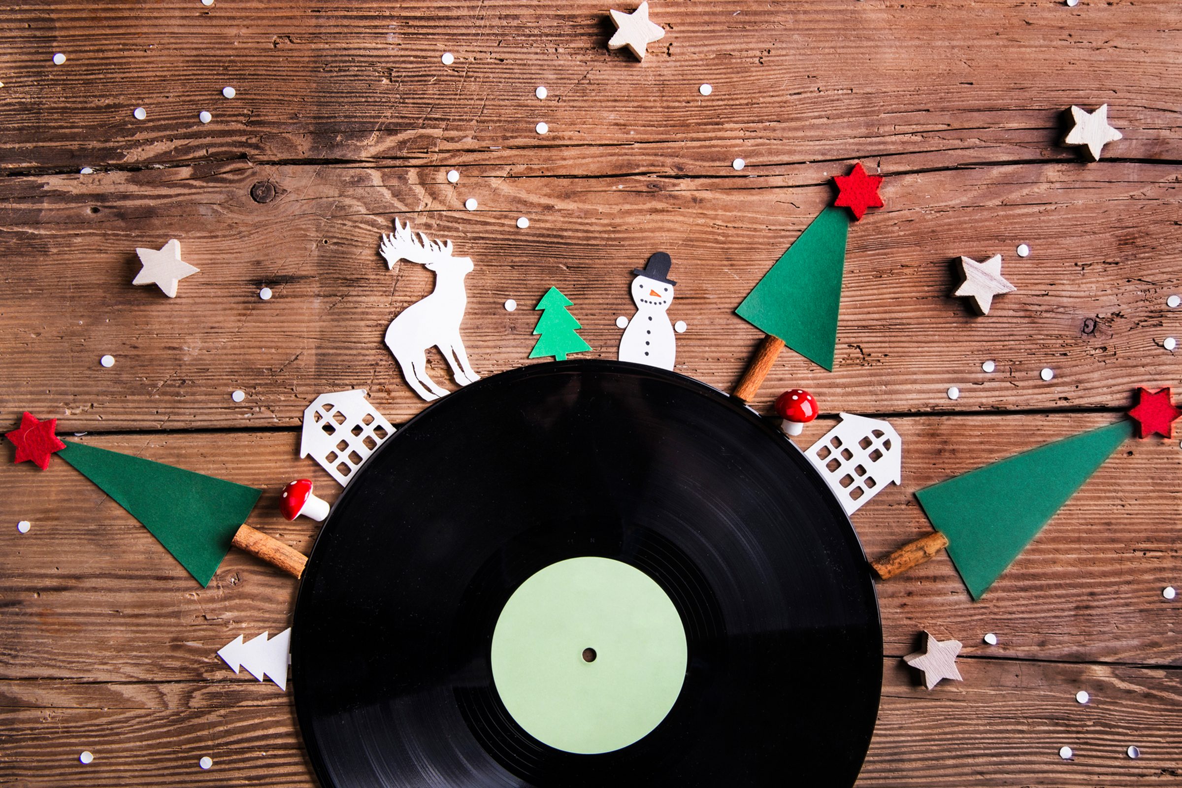 12 Memphis Holiday Songs to Get You in the Christmas Spirit