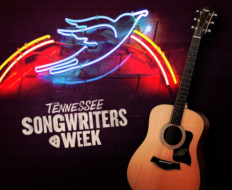 TN Songwriter Week Qualifier