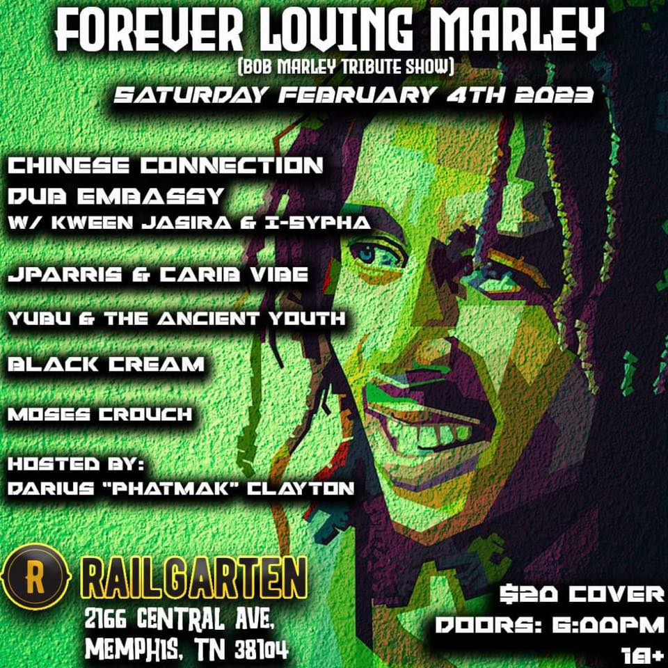 Forever Loving Marley (Bob Marley Tribute)