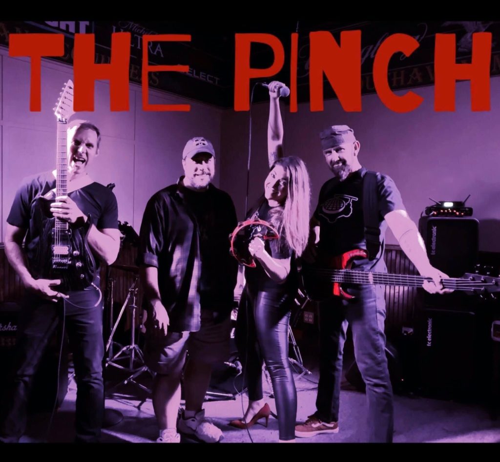 Brimstone Jones + The Pinch