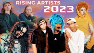 15 Rising Artists to Watch in 2023