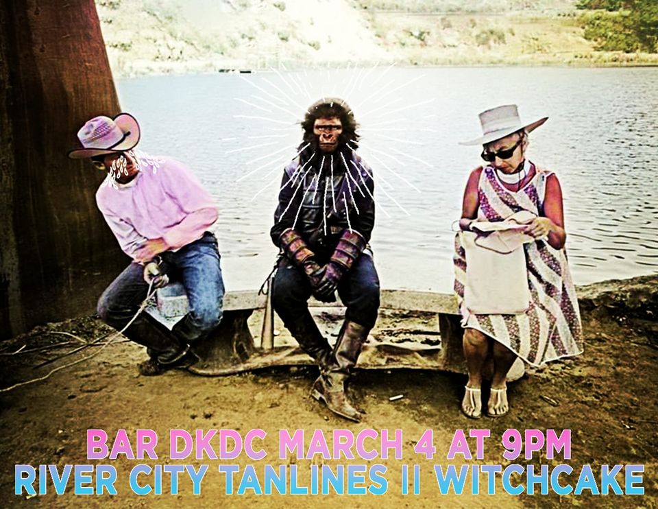 River City Tanlines & Witchcake