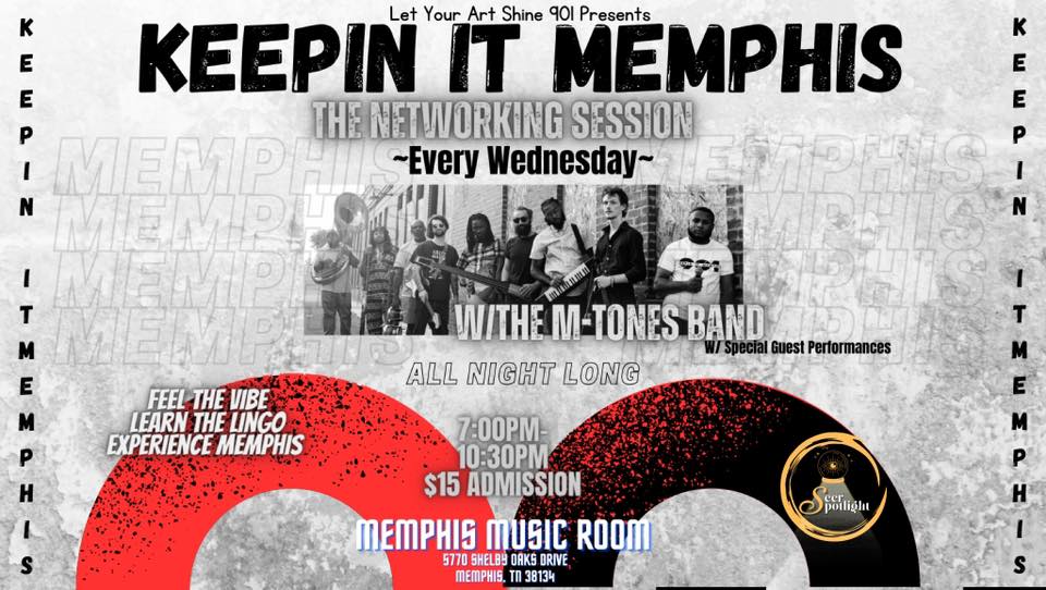 Keepin It Memphis