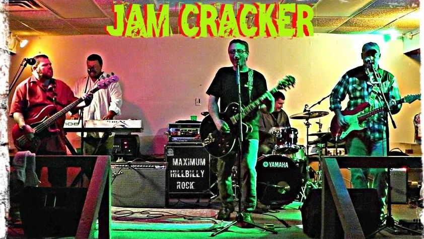 Jam Cracker
