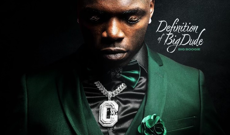 Big Boogie’s  New Album “Definition of Big Dude” Showcases His Versatility