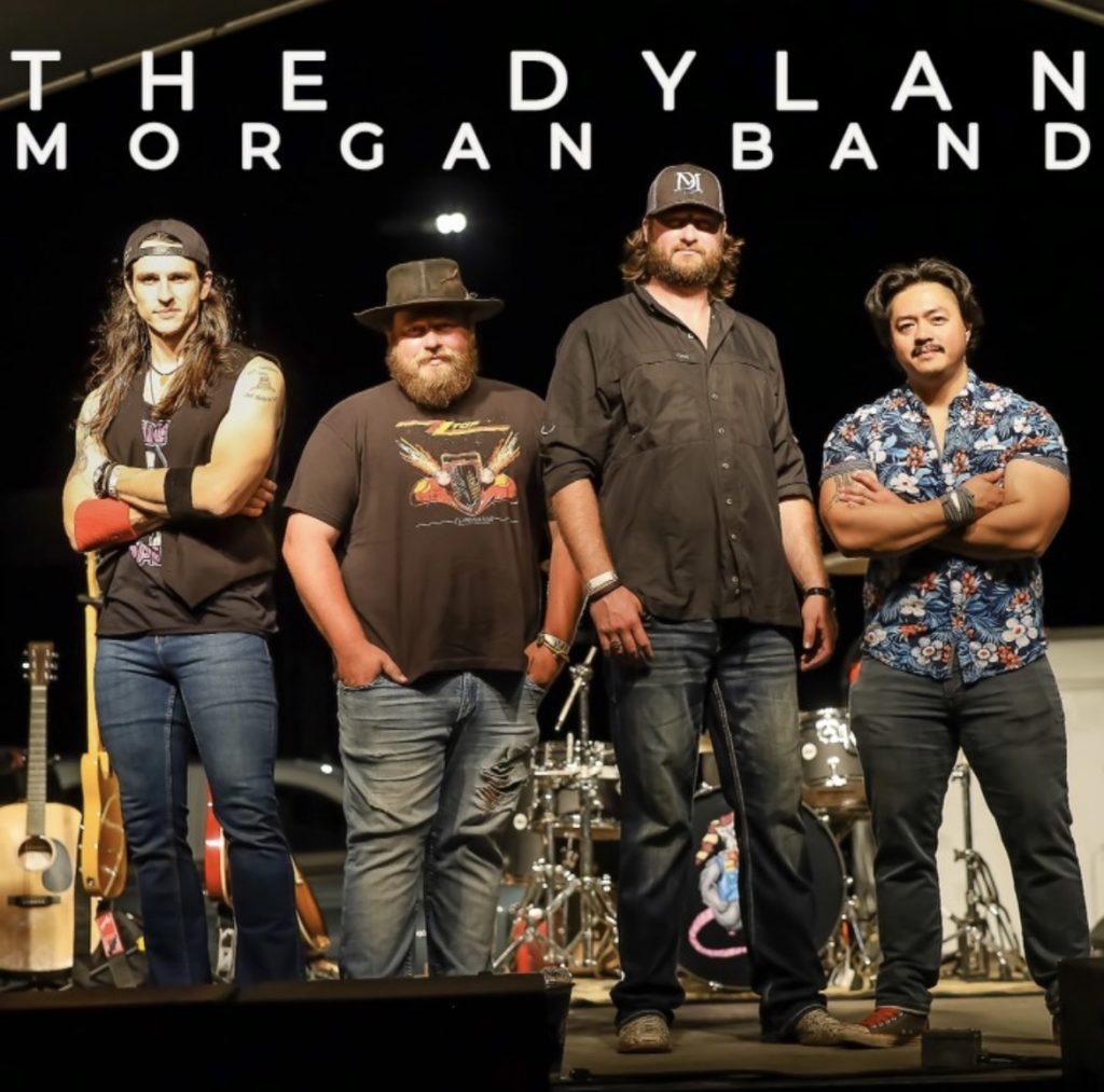 ELI ADAMS BAND + The Dylan Morgan Band