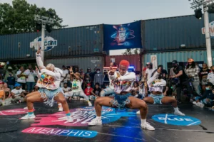 Red Bull Dance Your Style returns to Memphis: What to know about the street dance contest