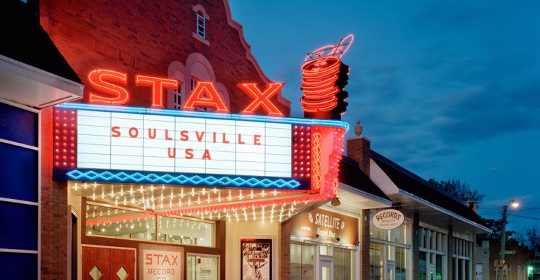 The Stax Museum of American Soul Music Celebrates 20 Years