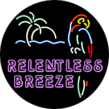RELENTLESS BREEZE+ SAN SALIDA+ DJ JB