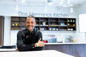 Chef Eli says Cossitt’s Dos Hermanos ‘meant to be’