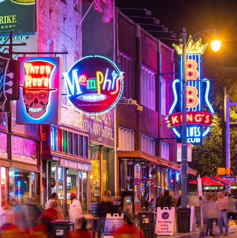 Why Travelers Should Choose Memphis Over Nashville This Summer