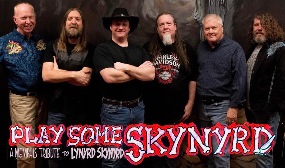 PLAY SOME SKYNYRD