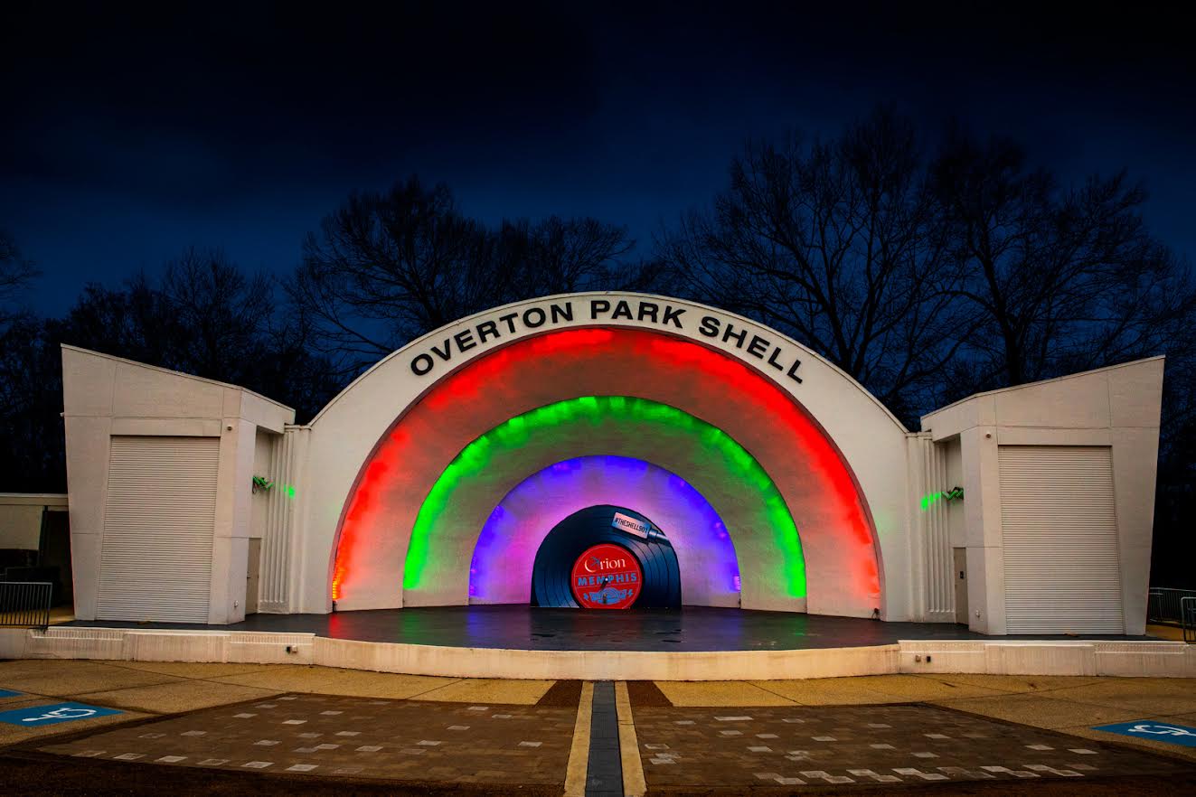 SHOW PREVIEW: 2023 FREE CONCERTS AT OVERTON PARK SHELL