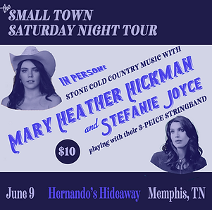 Mary Heather Hickman/ Stefanie Joyce