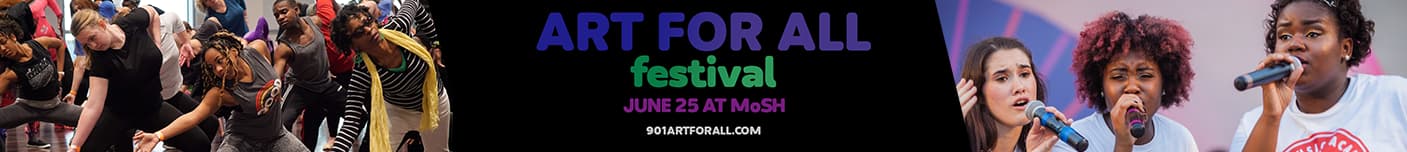 Art For All Festival - June 25th