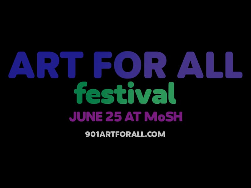 Art For All Festival - June 25th