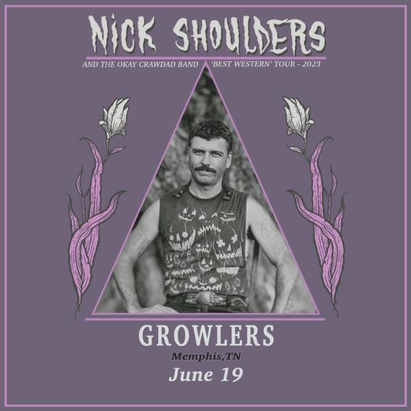 Nick Shoulders and The Okay Crawdad